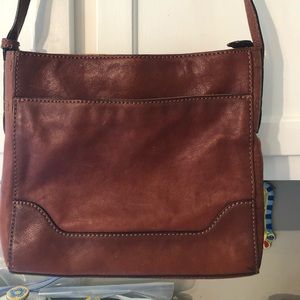Frye crossbody